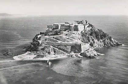 Le Fort de Brégançon