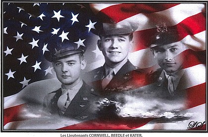 Monument à la mémoire des pilotes américains