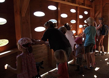 Observatoire ornithologique de la Mer Blanche