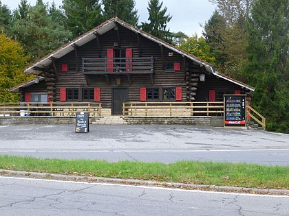 Café-Restaurant "La Sapinière"