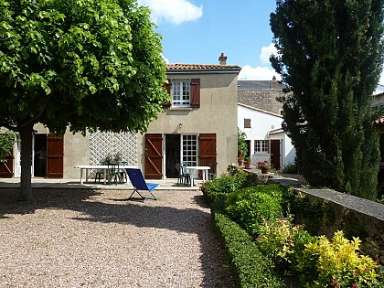 Meublé La Ribardière