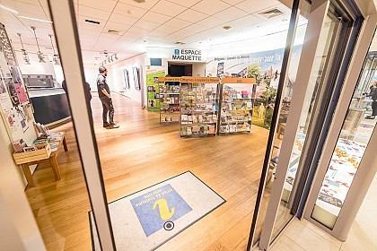 Office du Tourisme d'Ottignies-Louvain-la-Neuve