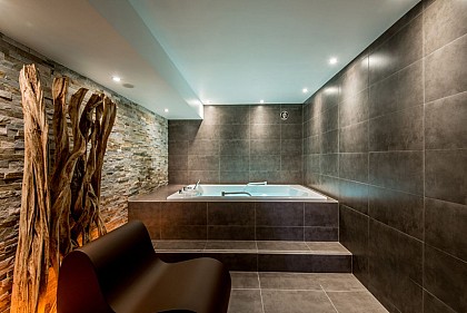 Spa « Milford Sound » - Hotel Koru