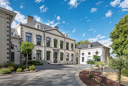 Fleurus - Napoleon’s Last Imperial Palace during the Campaign