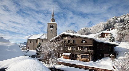 Chalet Appart'Hôtel l'Eau Vive