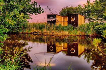 LA GRANDE PÊCHERIE