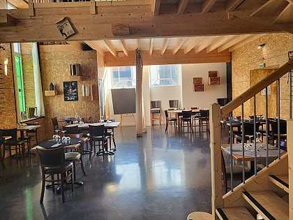 RESTAURANT LES VINS DU PALAIS