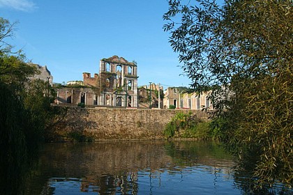 The Aulne Abbey