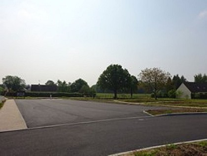 Aire de services et stationnement pour camping-car