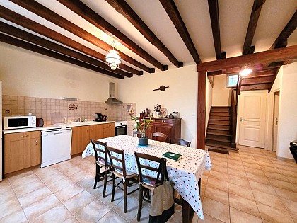 Location Gîtes de France  - Réf : 19G4164