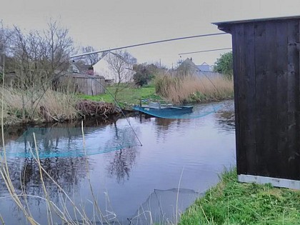 LES PÊCHERIES JUMELLES