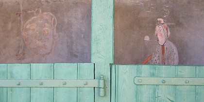 Les latrines de Gaston Chaissac