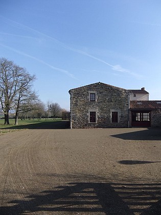 Le logis de la Boulaye