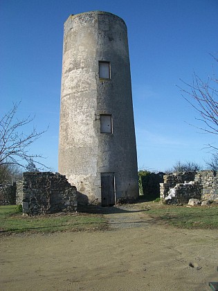 Le Moulin de l'Ansonnière