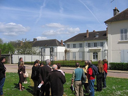 Faisanderie de Sénart