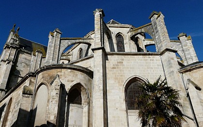 Eglise Notre Dame de Bon Port
