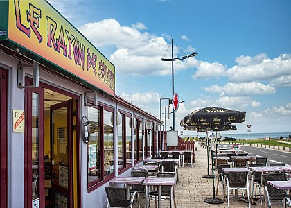 Le rayon de soleil