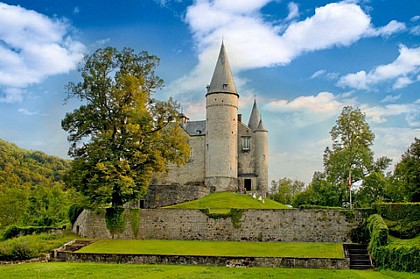 Château de Vêves (Castle)