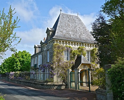 La rue des "Libraires"