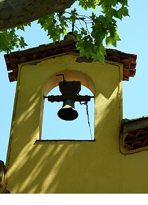 La chapelle Saint François d'Assise
