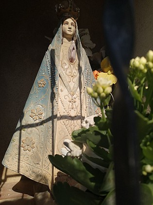 Oratoire du hameau ND des Maures