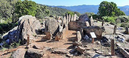 Dolmen de Gaoutabry