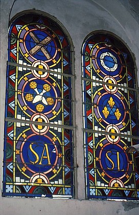 L’église de La Nativité et son oratoire