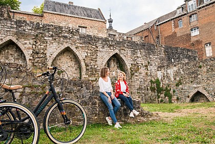 Le Beffroi (UNESCO) et les Remparts de Binche