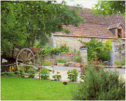 La ferme Anserine