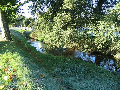 Rivères Garat et Guignon à Moulins-Engilbert