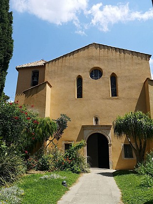 Chapelle Saint François de Paule