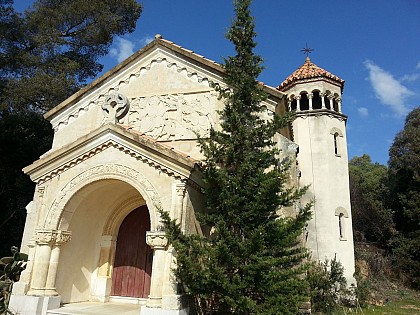 La chapelle du Layet