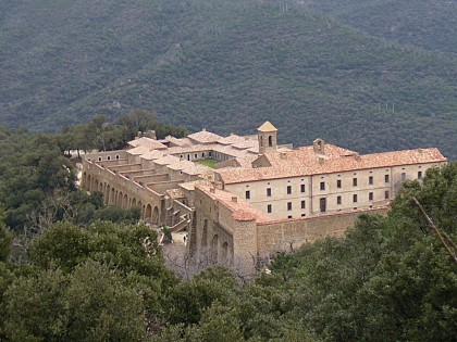 La chartreuse de la Verne