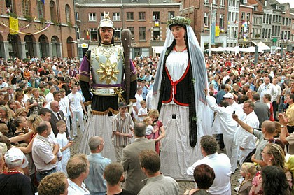 La Maison des Géants