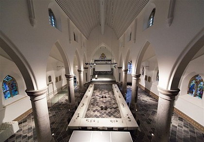 Espace gallo-romain d'Ath