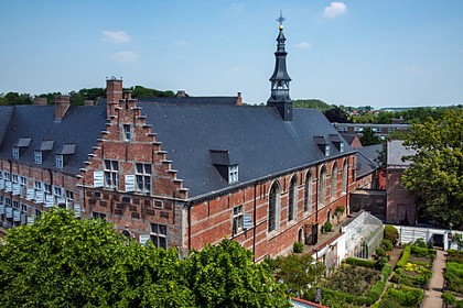 L'Hôpital Notre-Dame à la Rose, un trésor du Moyen-Age à Lessines