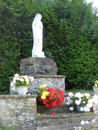 Potale de la Vierge