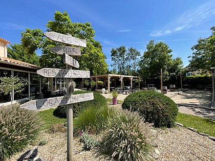 Camping La Venise Verte - hébergement de groupes