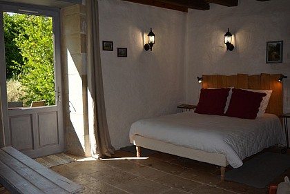 Chambres d'hôtes - Le Hameau de Sainte-Mégrine