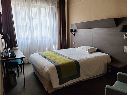 Moka Hôtel