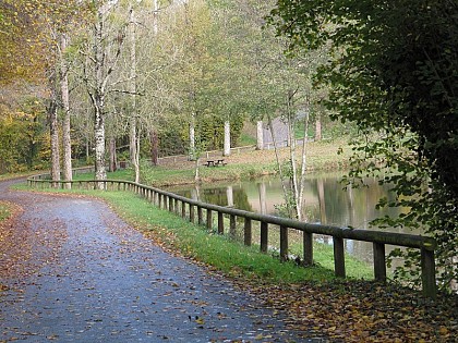 Aire de Camping du Beugnon