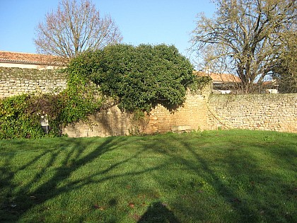 Aire Naturelle de camping - Saint Généroux