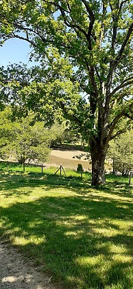 Plan d'eau la Vernière