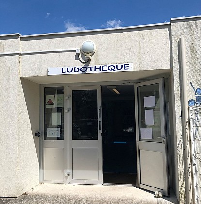 Ludothèque