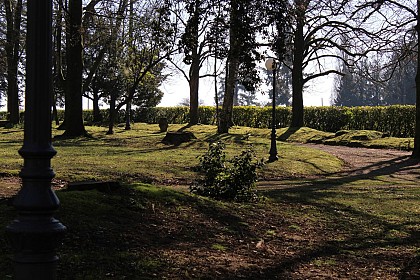 Aire de pique-nique du parc du Château