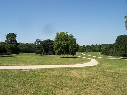 Le Domaine de Soulièvres (Airvault)