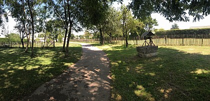 Aire de pique-nique de La Ferrière-en-Parthenay