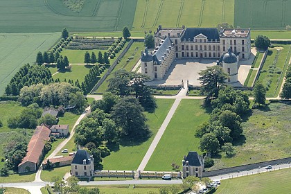 Château d'Oiron - Centre des Monuments Nationaux