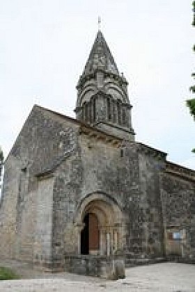Eglise de Melleran