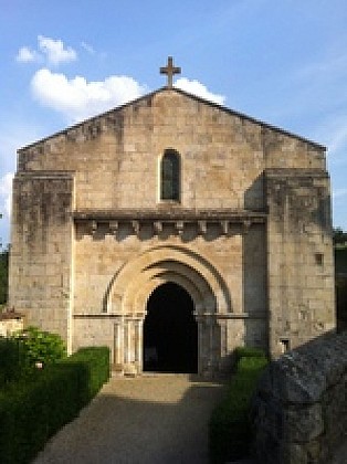 Eglise de Saint-Romans-lès-Melle